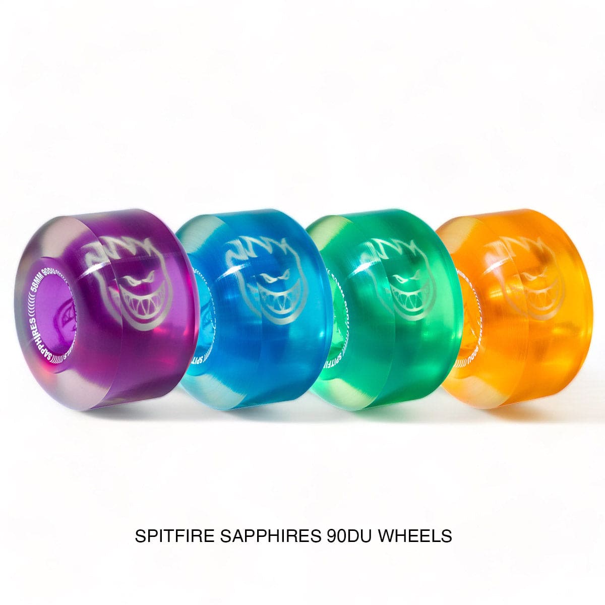 SPITFIRE SAPPHIRES 90DU WHEELS 軟輪