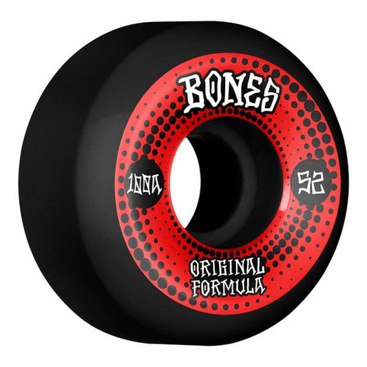 Bones OG Formula Originals V5 52mm 100A 硬輪