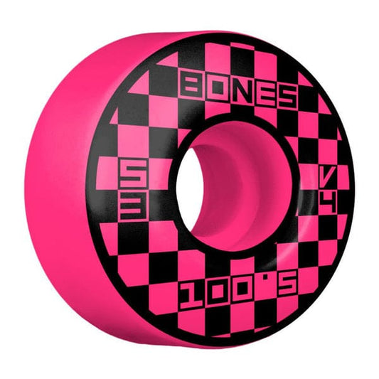 Bones OG Formula Block Party V4 53mm 100a 硬輪