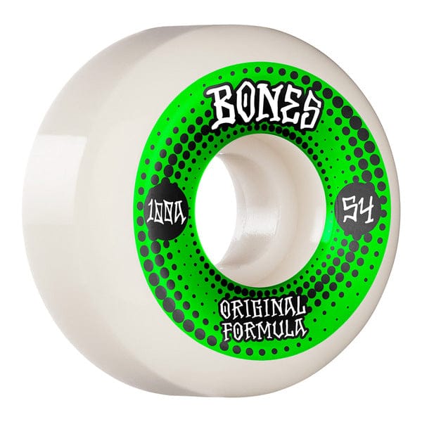 Bones OG Formula Originals V5 54mm 100A 硬輪