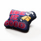 LIFE IS GOOD COUCH CUSHION 靠枕