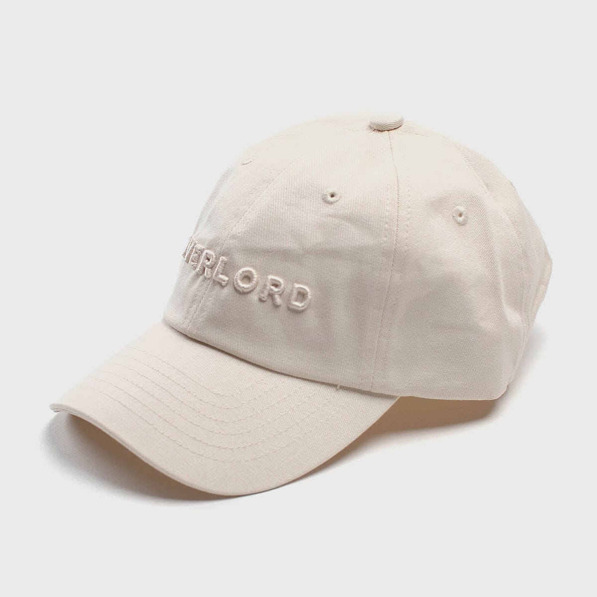 CREW LOW CAP WHITE 老帽