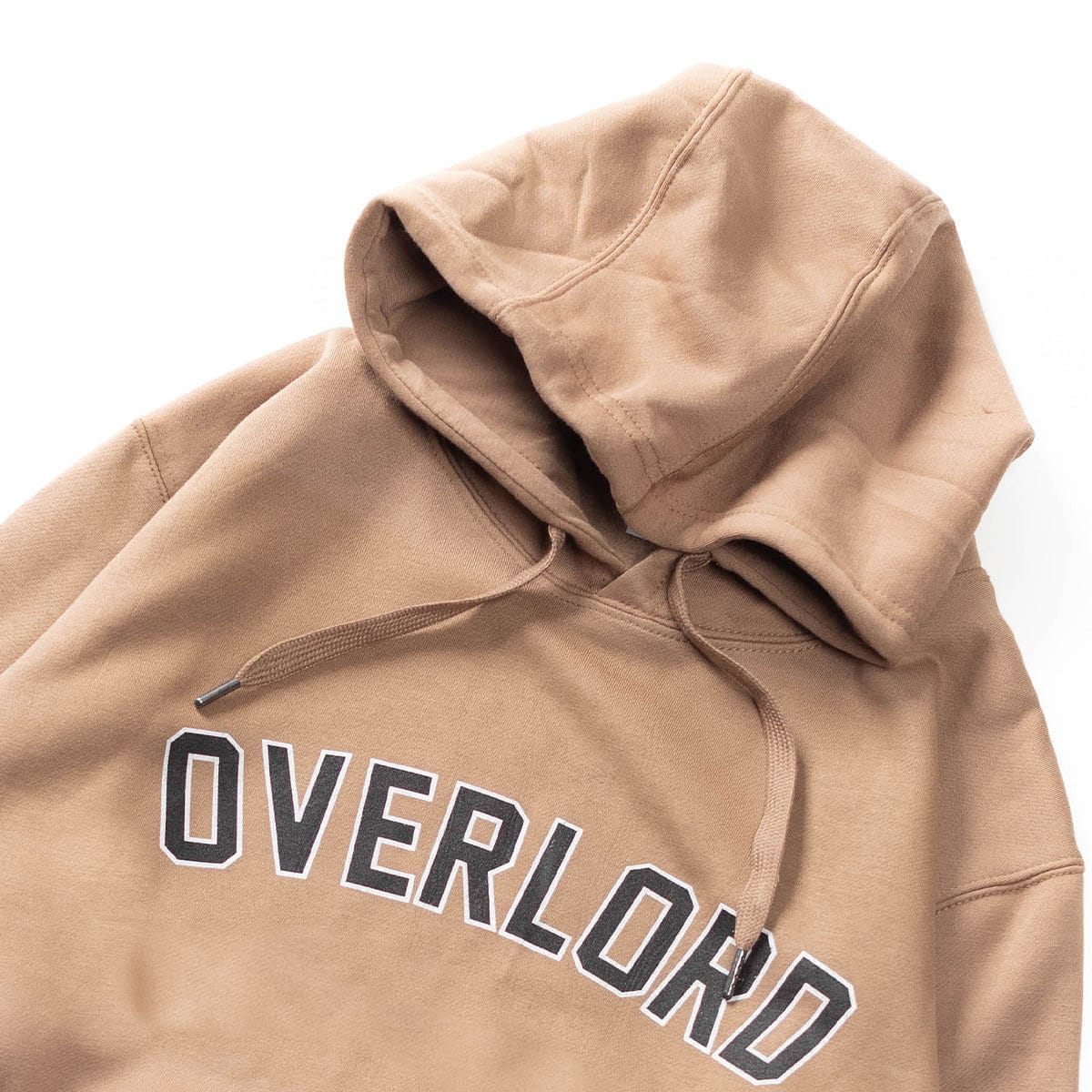 OVERLORD - COLLEGE LOGO HOODIE 帽T