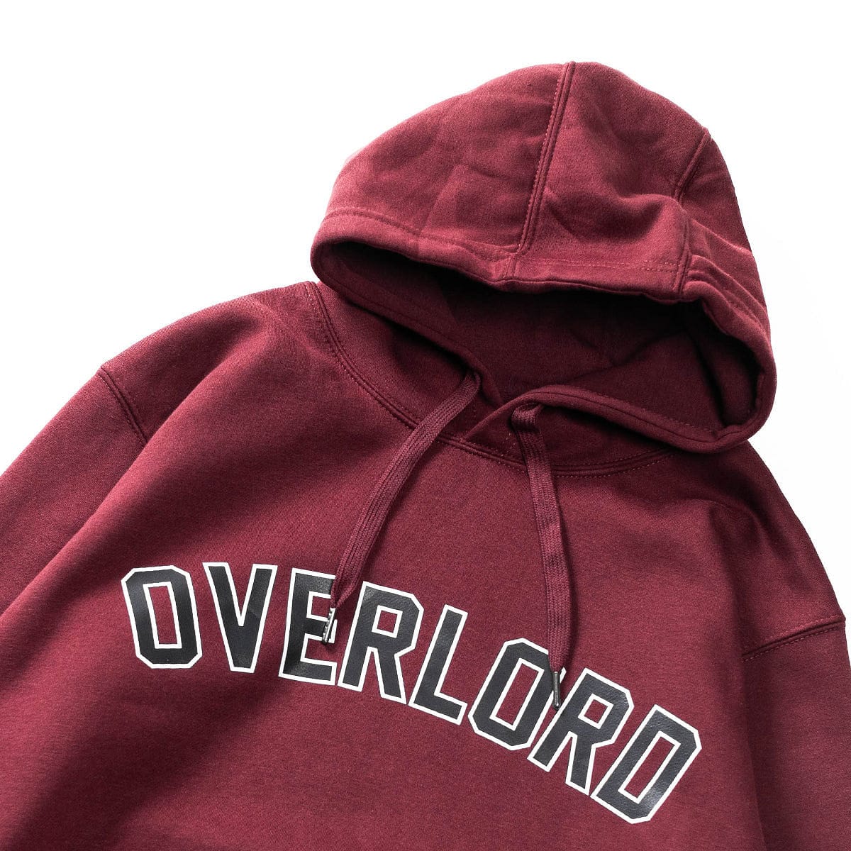 OVERLORD - COLLEGE LOGO HOODIE 帽T